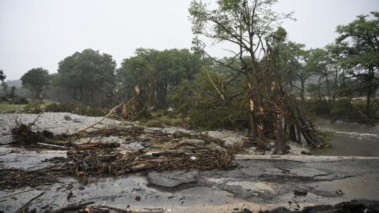 Heavy Rain in Texas Floods Intensified By Human-Driven Climate Change: Study