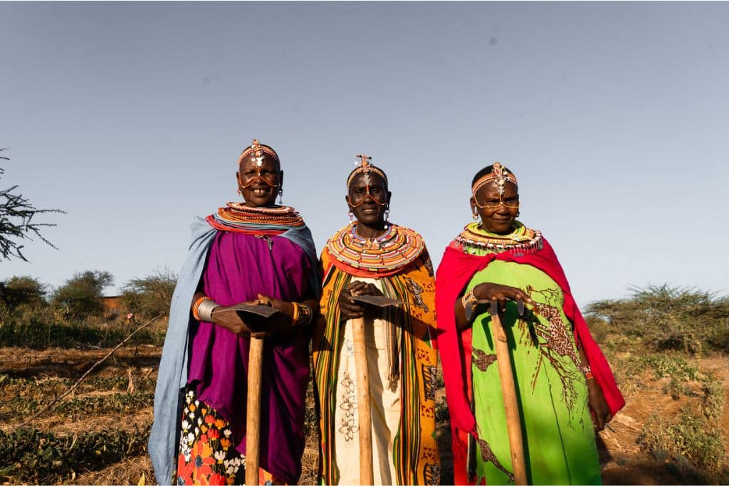 A Women-Led Community’s Fight For Climate and Community Resilience in Northern Kenya