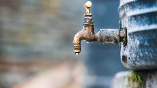 Using Circular Economy Principles to Fight Water Insecurity: A Case Study from India